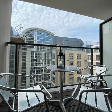 5Ensational Eu- Zone Appartment Bryssel Exteriör bild