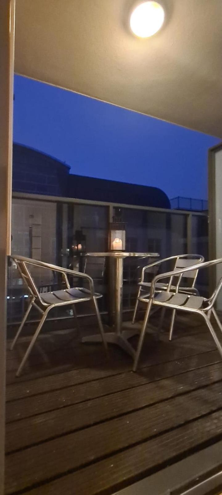 5Ensational Eu- Zone Appartment Bryssel Exteriör bild
